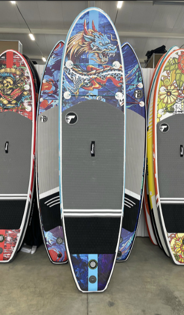 SUP (САП) ДОСКА RAIDEX TAKUMO 10.6’ (320СМ) N 1 в Сургуте