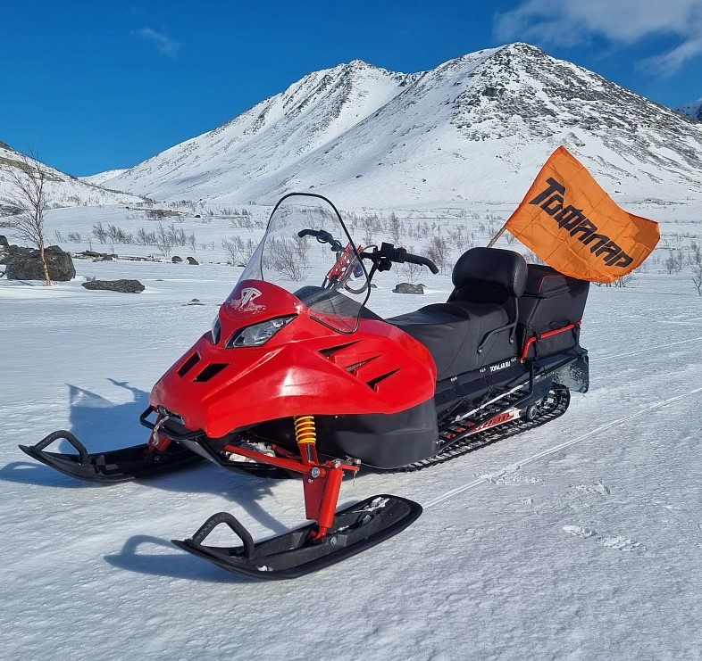 Снегоход ТОФАЛАР АТЛАС 800 в Сургуте