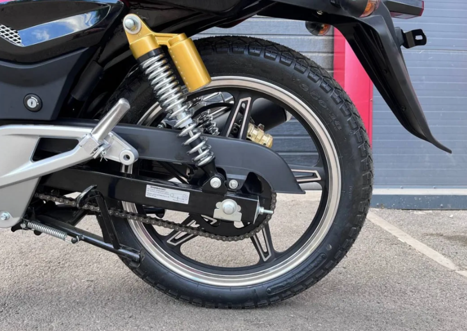 Мотоцикл RACER MAGNUM RC200-C5B в Сургуте