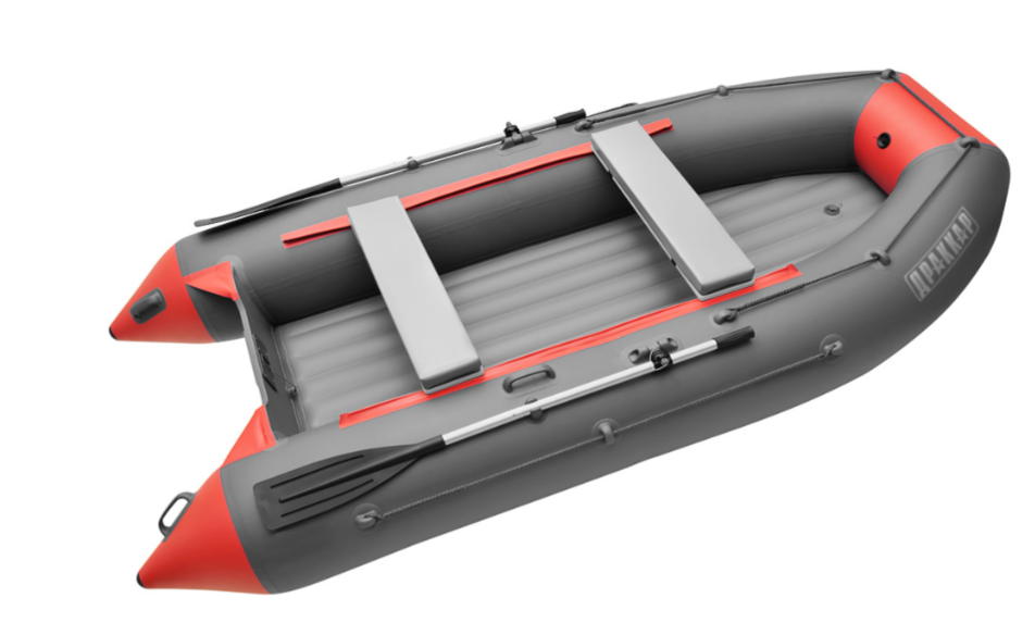 ЛОДКА ДРАККАР 3000 НДНД CLASSIC (БЕЗКИЛЬ) в Сургуте