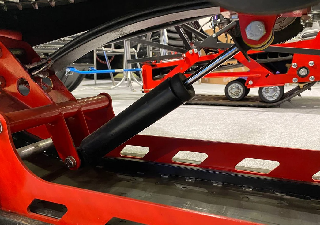 Снегоход ТОФАЛАР АТЛАС 800 в Сургуте