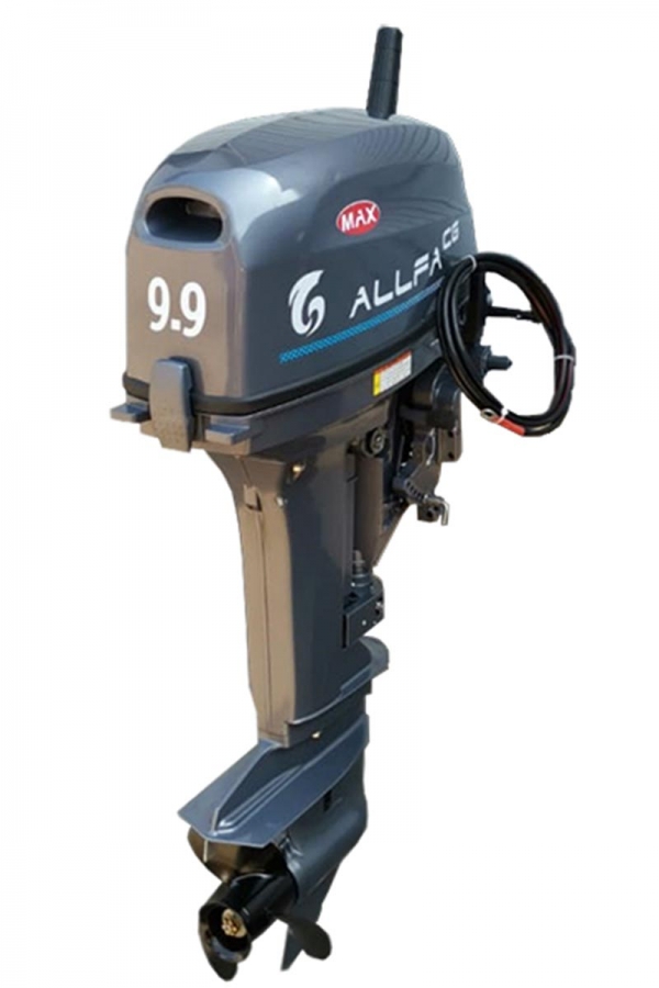 Лодочный мотор ALLFA CG T9,9 BW S MAX в Сургуте