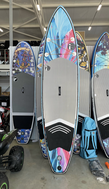 SUP (САП) ДОСКА RAIDEX I BOARD 11’ (332СМ) N 33 в Сургуте