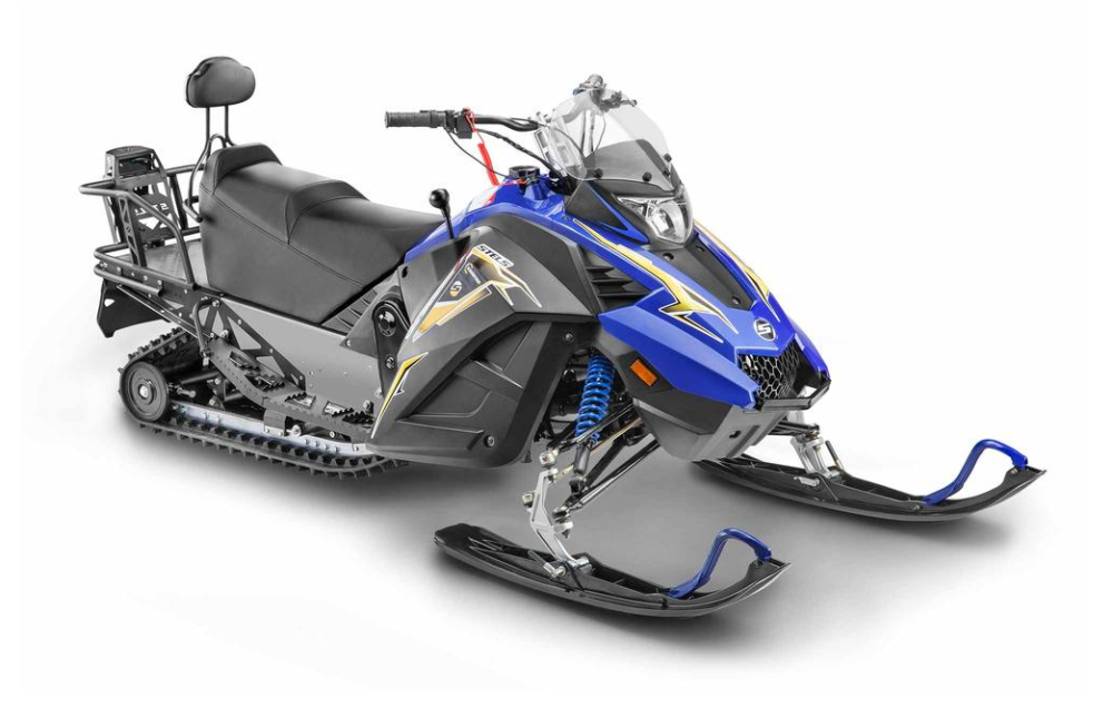 Снегоход STELS Капитан-150 2023 в Сургуте