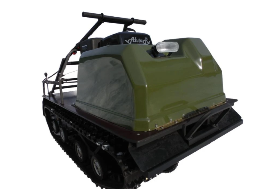 Мотобуксировщик Ahtar SLR9 (c реверс-вариатором Буран, электростартер) в Сургуте