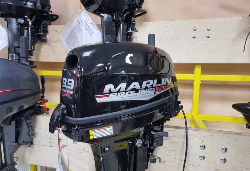 КОМПЛЕКТ Лодка MISHIMO PRO 350 + ЛОДОЧНЫЙ МОТОР MARLIN MP 9.9 (20) AMHS PRO в Сургуте