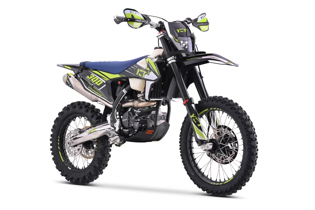 Кроссовый мотоцикл YACOTA NB300 в Сургуте