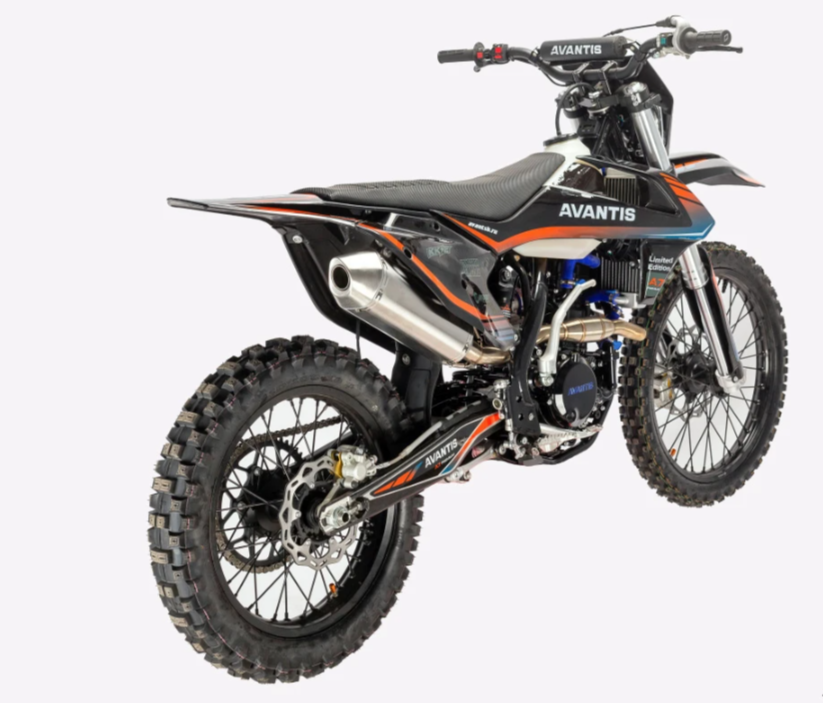 Мотоцикл Avantis A7 NEW (NC300-S/182MM) KKE в Сургуте