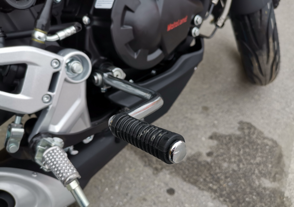 Мотоцикл MOTOLAND (МОТОЛЕНД) 250 CB250 (172FMM-5/PR250) (2022 г.) в Сургуте