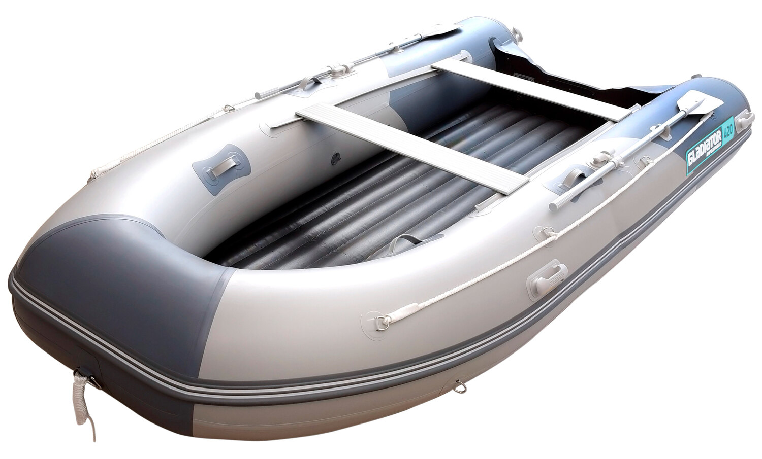 НАДУВНАЯ ЛОДКА GLADIATOR E350PRO в Сургуте