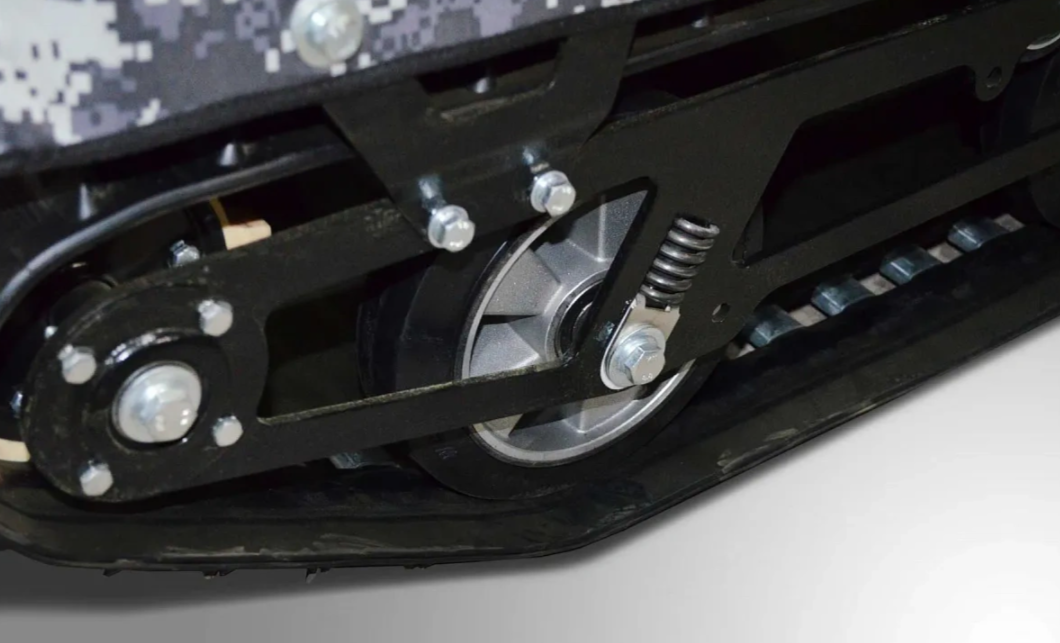 Мотобуксировщик "Богатырь" 15R в Сургуте