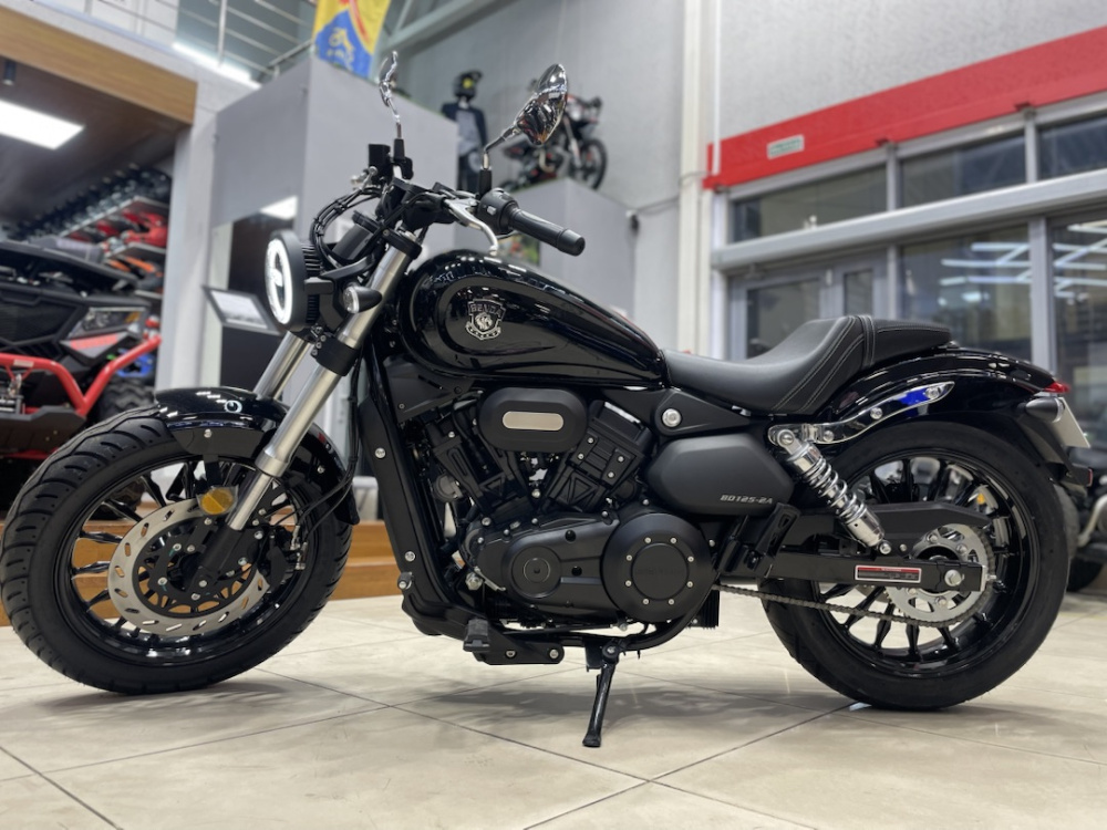 Мотоцикл Benda Funrider 125 в Сургуте