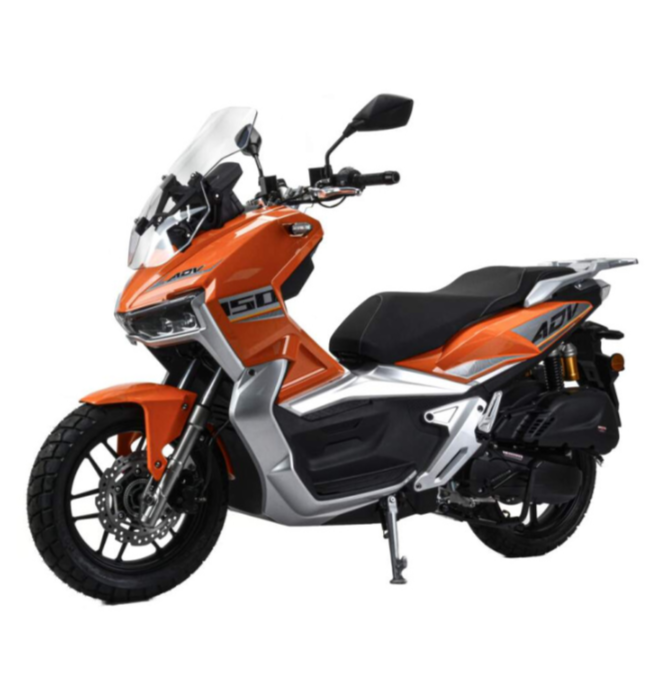 Скутер MOTOLAND (МОТОЛЕНД) T-MAX 150 в Сургуте