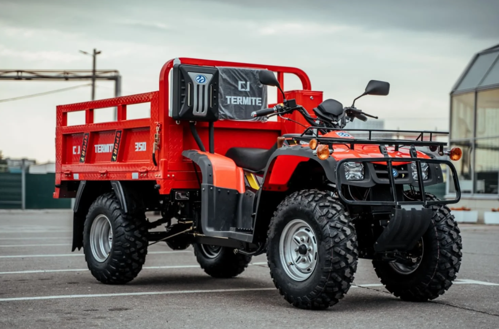 Квадроцикл CJ Termite 350 в Сургуте