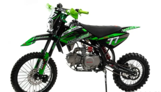 Питбайк MOTOLAND (МОТОЛЕНД) JX125 в Сургуте