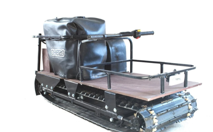 Мотобуксировщик ОНЕГО 550 9 л.с. в Сургуте