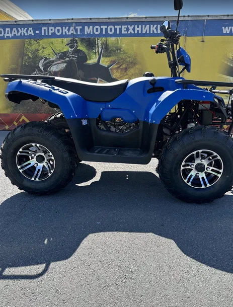 КВАДРОЦИКЛ IRBIS ATV 250 Premium  в Сургуте