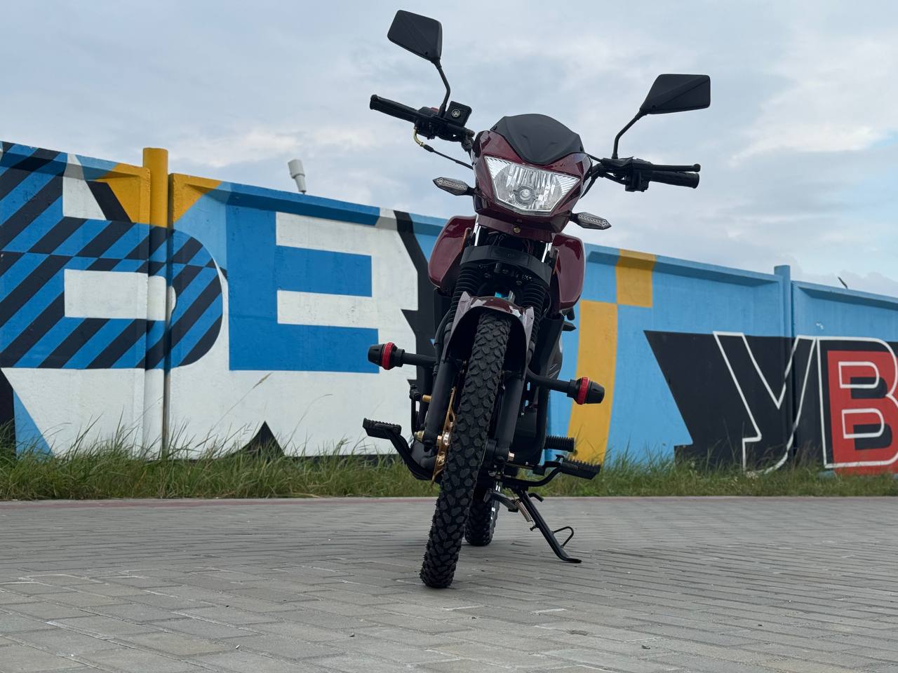 Мопед FAIDET TUGELA RS150 (49) в Сургуте