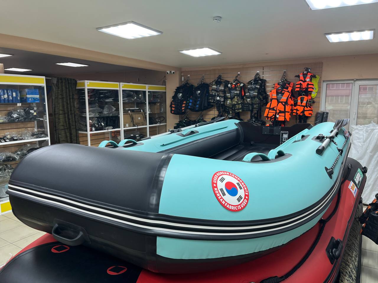 Лодка MISHIMO LITE 315 в Сургуте