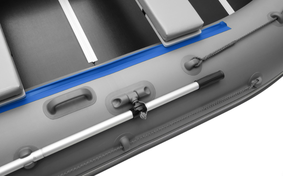 ЛОДКА ДРАККАР 3300 СК HANT в Сургуте