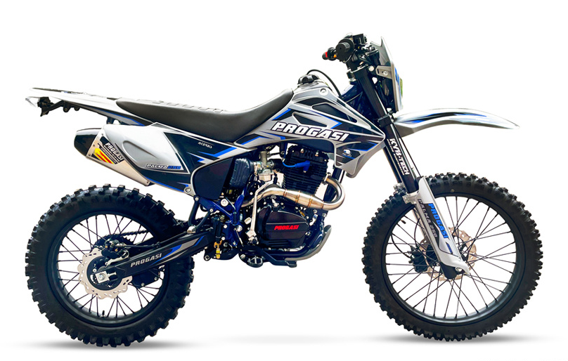 Мотоцикл Progasi PALMA 250 NEW (ZS172FMM) в Сургуте