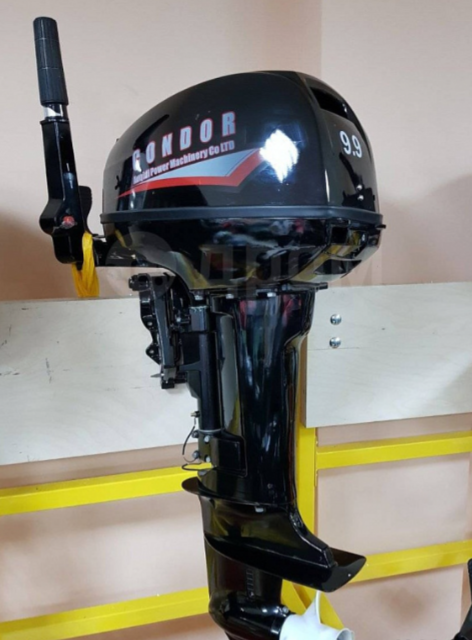 Лодочный мотор Condor F9,9(20)FES ENDURO в Сургуте