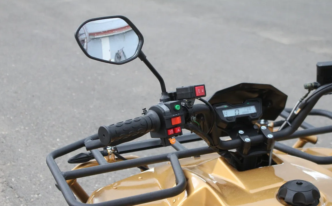КВАДРОЦИКЛ IRBIS ATV200 PREMIUM в Сургуте