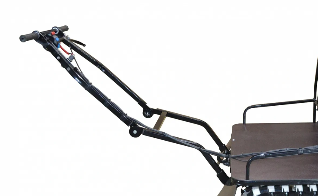 Mотобуксировщик вездеход KOiRA T15 (ручной стартер) в Сургуте