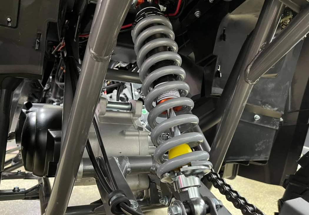 Квадроцикл PROMAX RENEGADE 300 LONG WINCH PRO (2025) в Сургуте