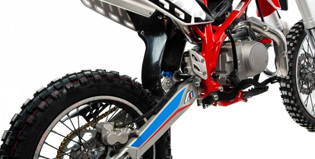 Питбайк MOTOLAND (МОТОЛЕНД) Apollo 125 DT125 E в Сургуте