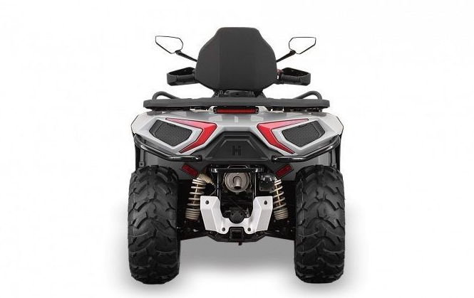 Квадроцикл HISUN HiSUN GUARDIAN 750L -/LONG/ в Сургуте