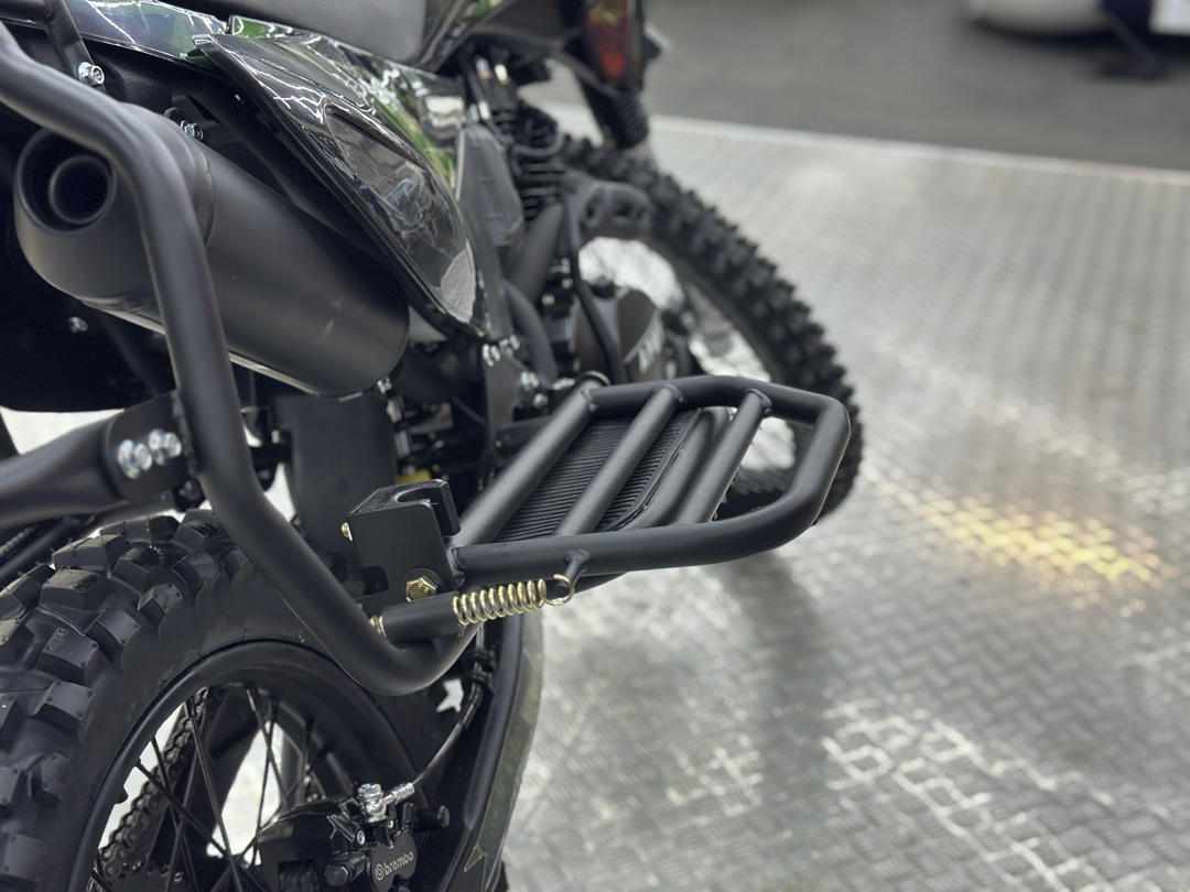 Кроссовый мотоцикл PROMAX ARMY 250 в Сургуте