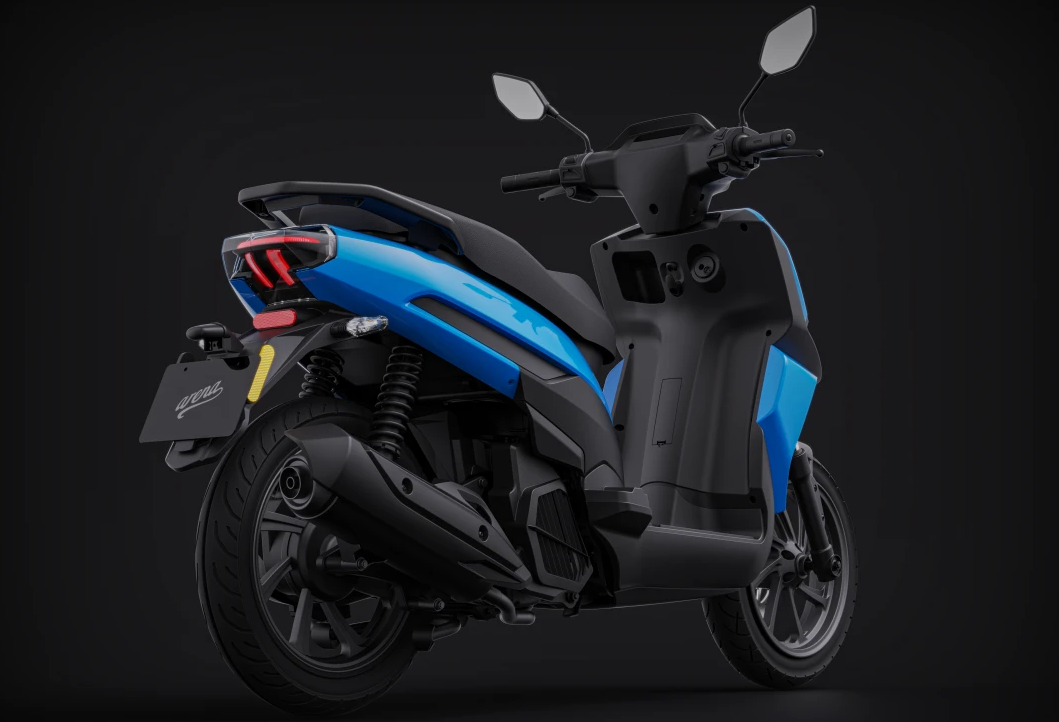 Скутер FAIDET Bumbl 200 (49) в Сургуте