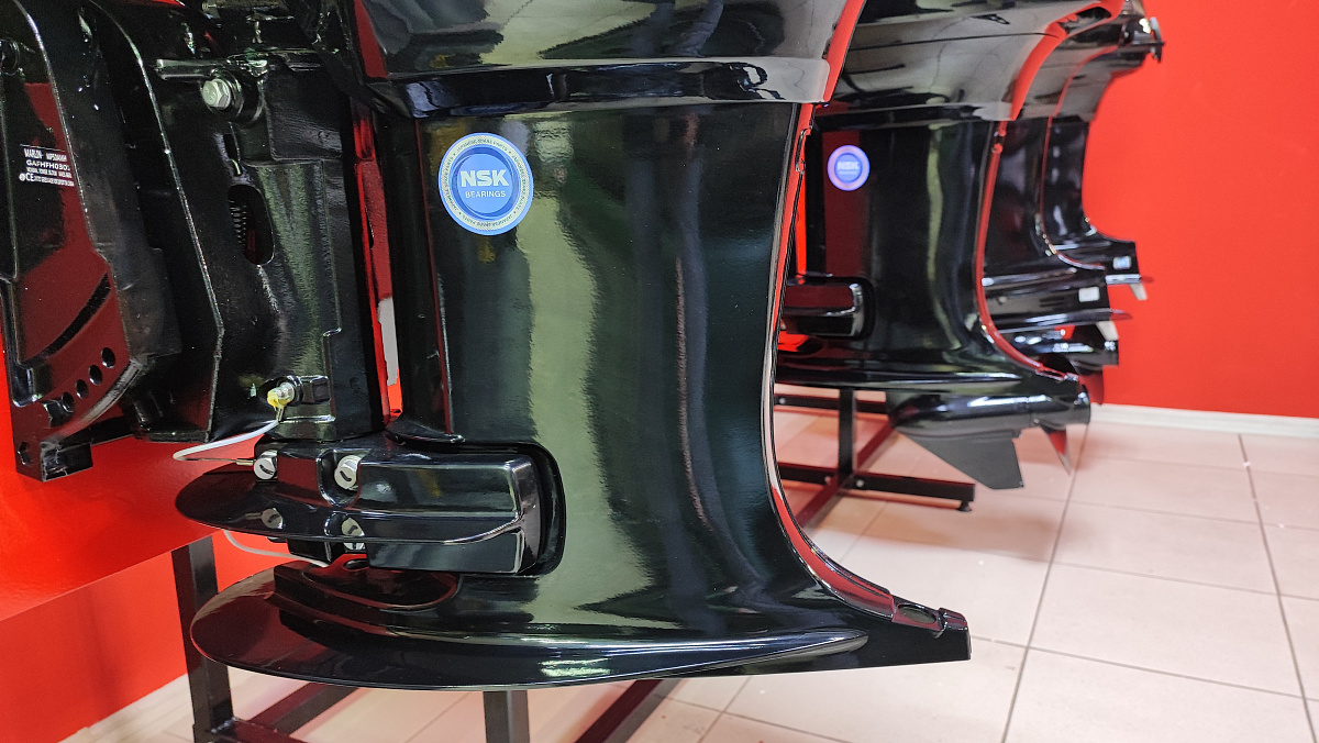 Лодочный мотор MARLIN PROLINE MP 50 AMH ПОД ВОДОМЕТ в Сургуте