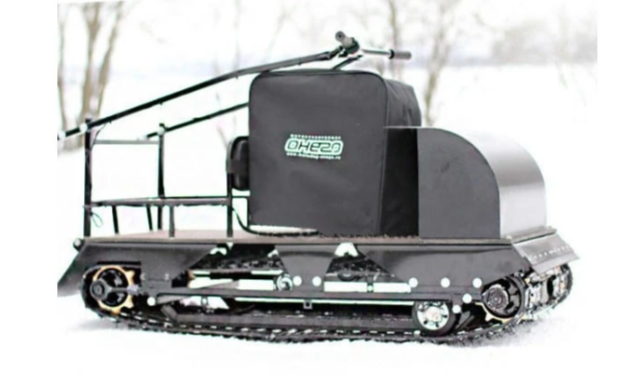 Мотобуксировщик ОНЕГО 500 GRAND 15 л.с. в Сургуте