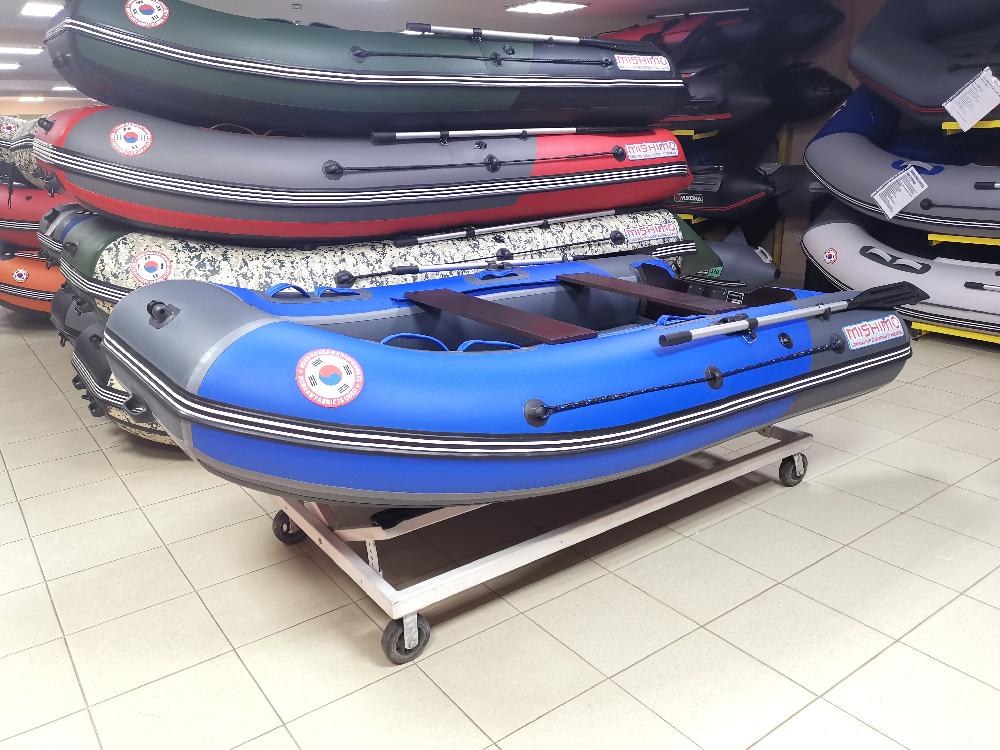 Лодка MISHIMO PRO 370 в Сургуте