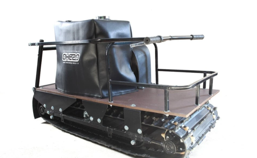 Мотобуксировщик ОНЕГО 500 11 л.с. в Сургуте