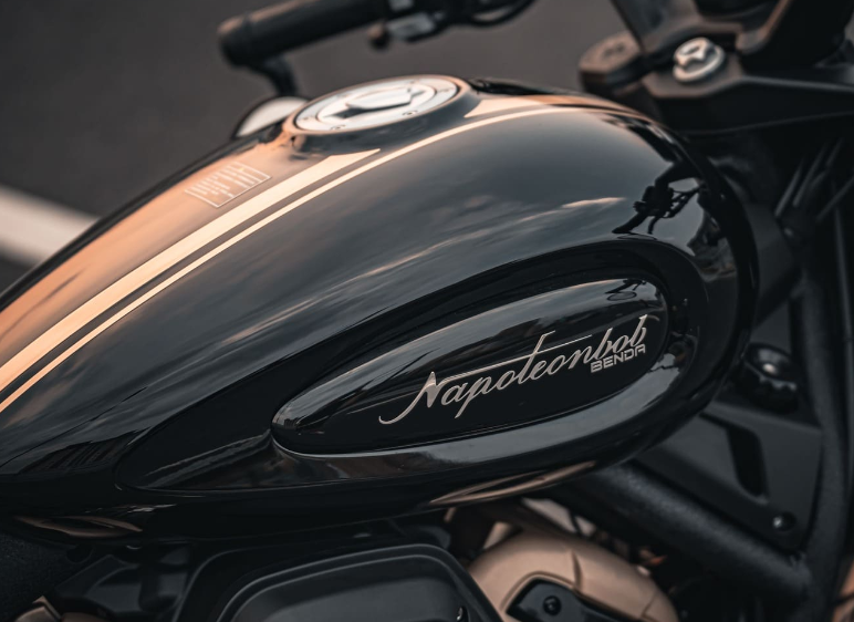 Мотоцикл Benda Napoleon 500 в Сургуте