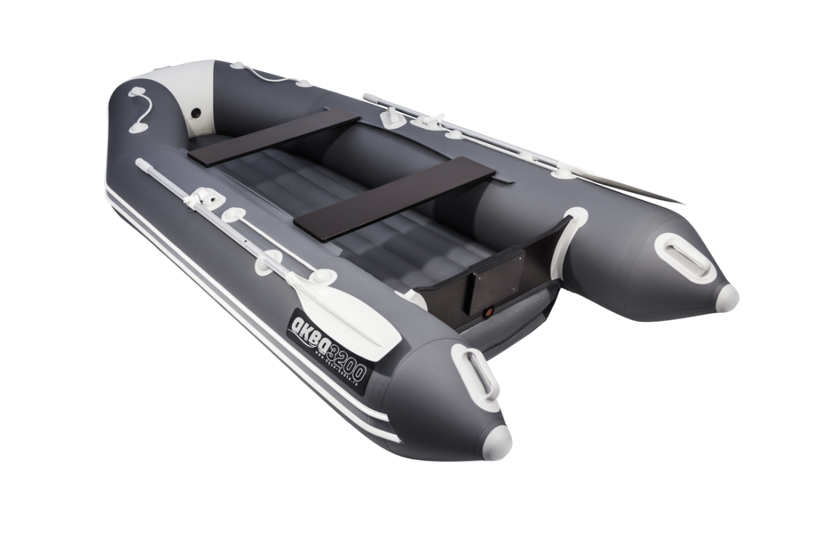 Лодка АКВА 3200 нднд в Сургуте