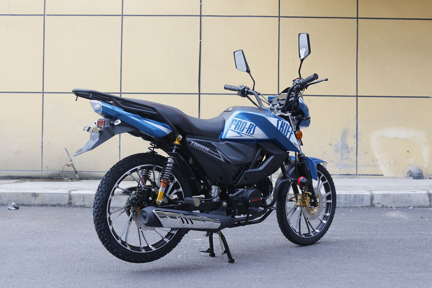 Мопед FAIDET SKIFF RS150 (49) в Сургуте