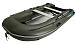 НАДУВНАЯ ЛОДКА GLADIATOR B370AL в Сургуте
