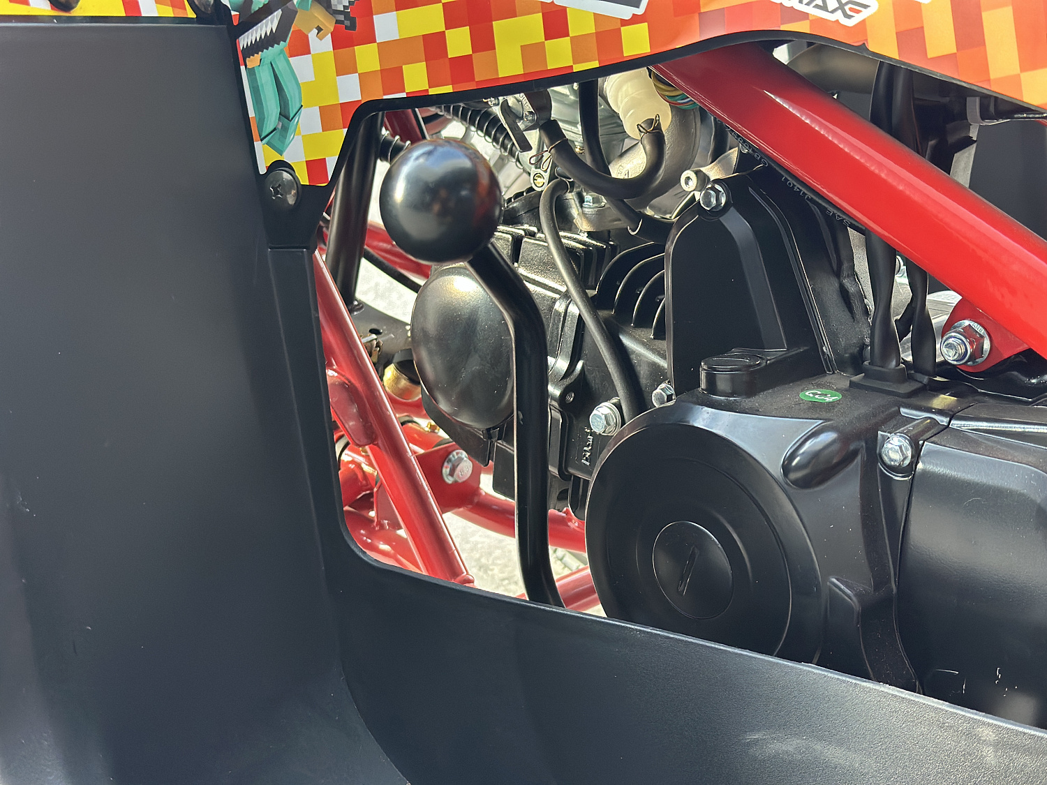 Квадроцикл PROMAX МАЙНКРАФТ 192 PRO 2025 в Сургуте