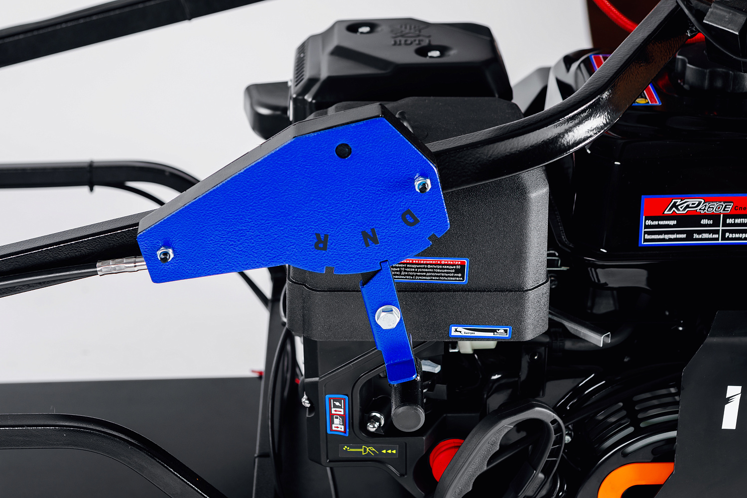 МОТОБУКСИРОВЩИК IKUDZO LONG 2.0 1700/500 EKR19 в Сургуте