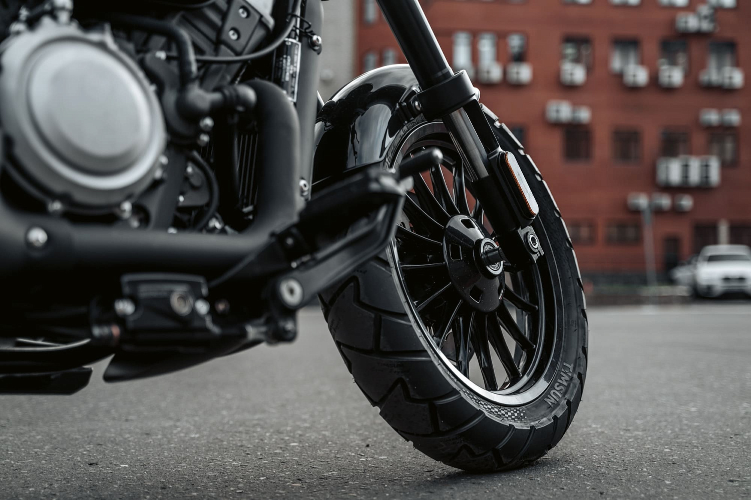 Мотоцикл Benda Chinchilla 300 в Сургуте