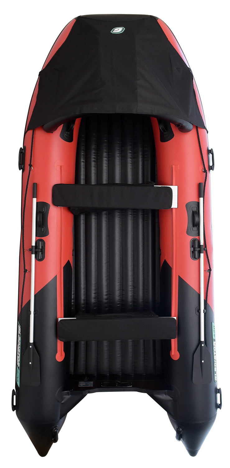 НАДУВНАЯ ЛОДКА GLADIATOR E350PRO в Сургуте