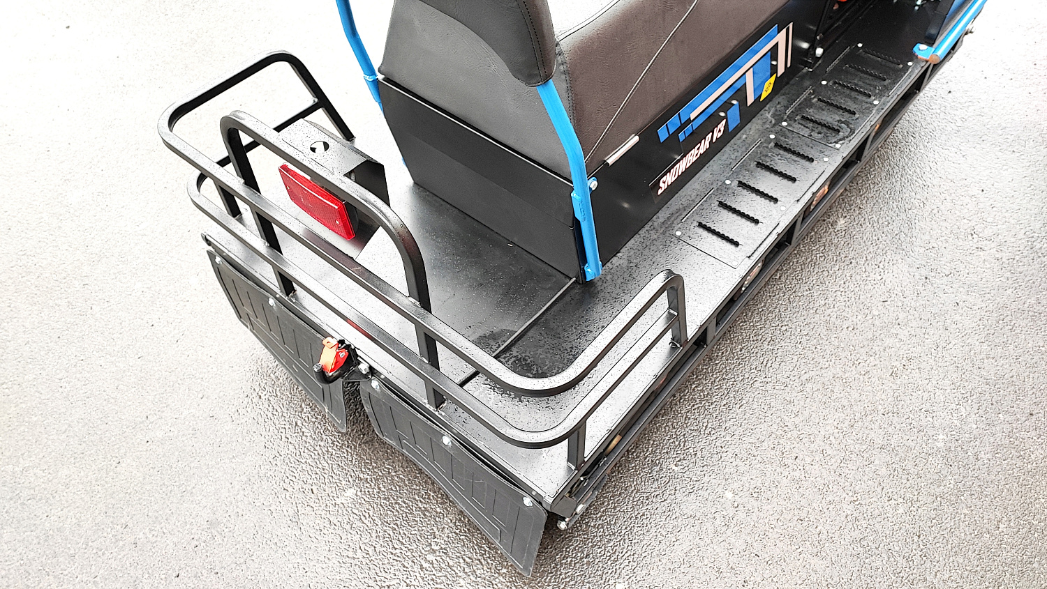 Снегоход PROMAX SNOWBEAR V3 800 4T ST в Сургуте