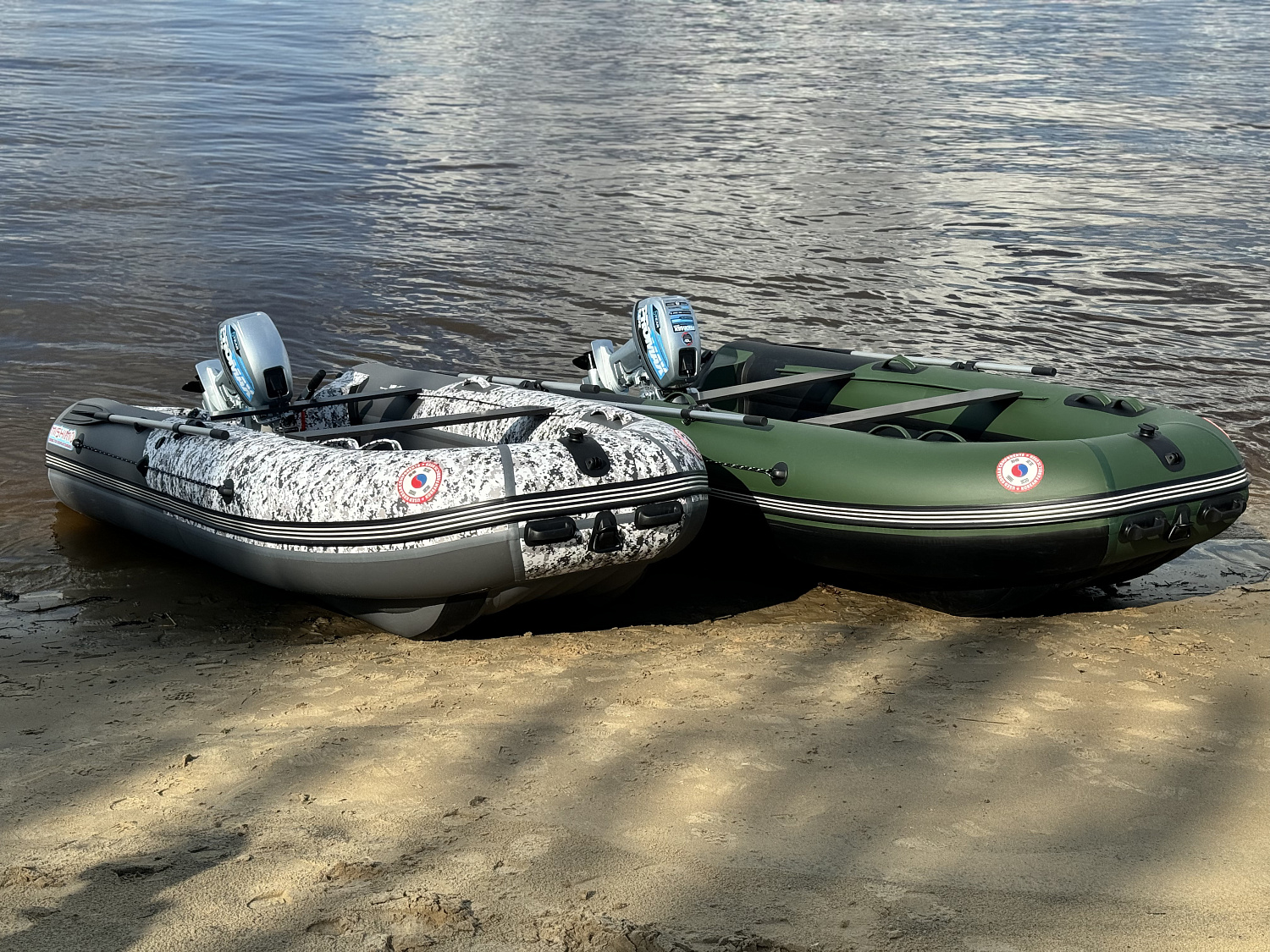 Лодка MISHIMO BIG FLOOR 440 в Сургуте