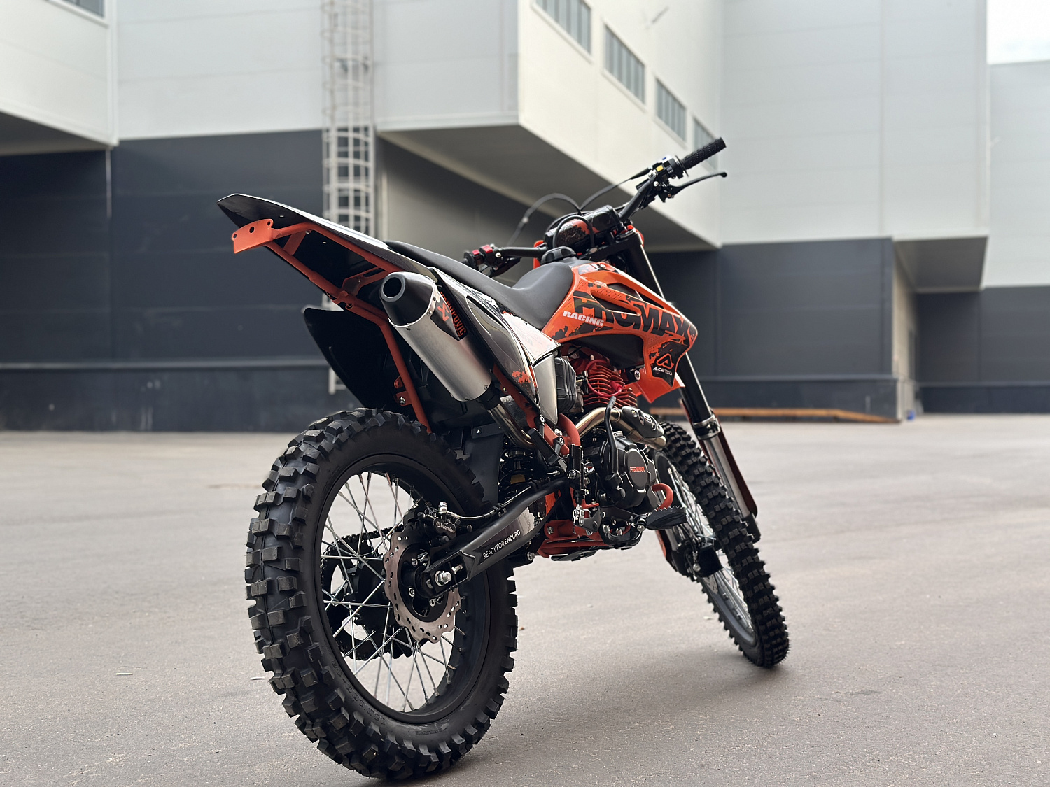 Кроссовый мотоцикл PROMAX MX280 в Сургуте