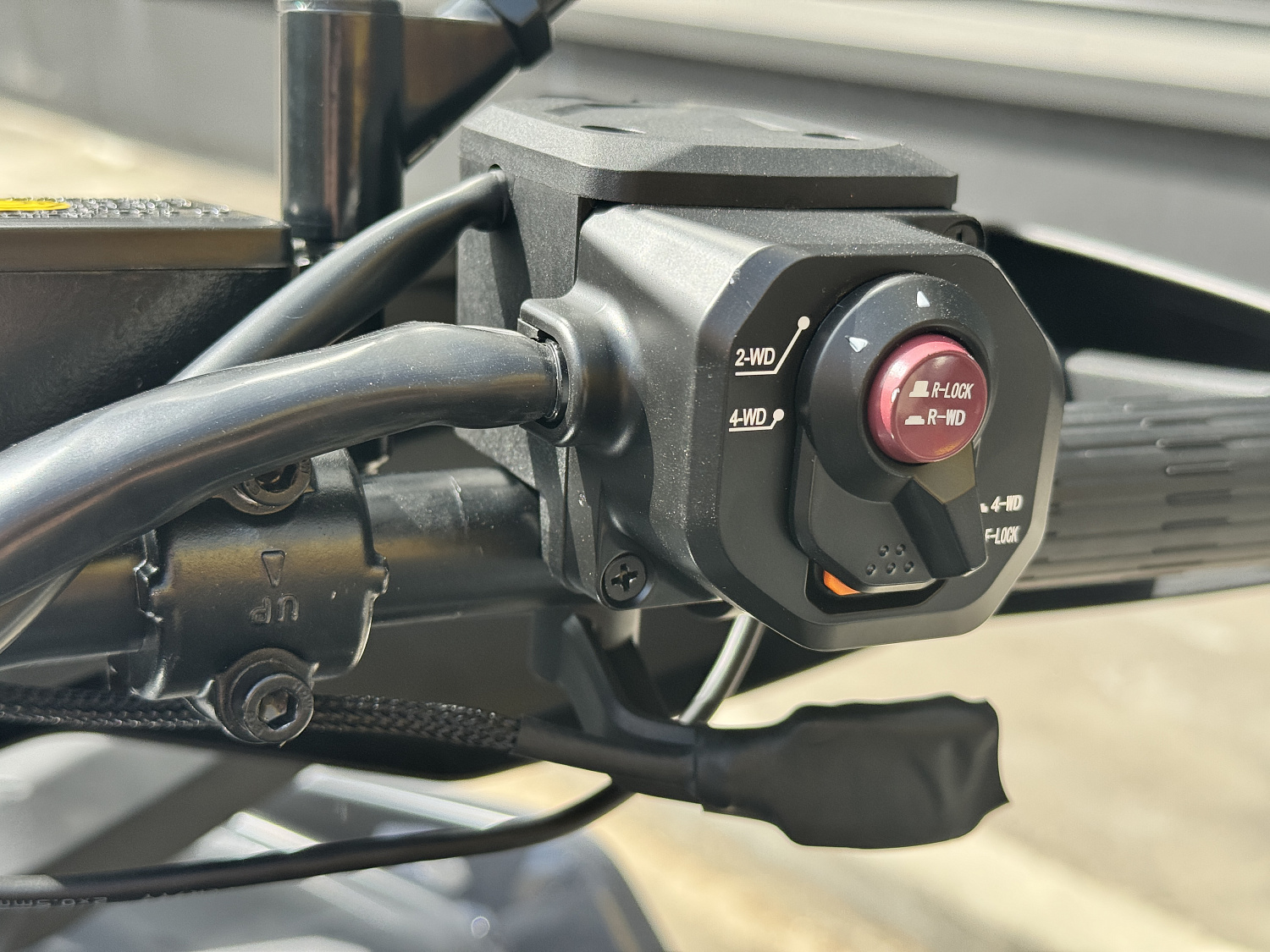 Квадроцикл HND QRX 650 PRO в Сургуте