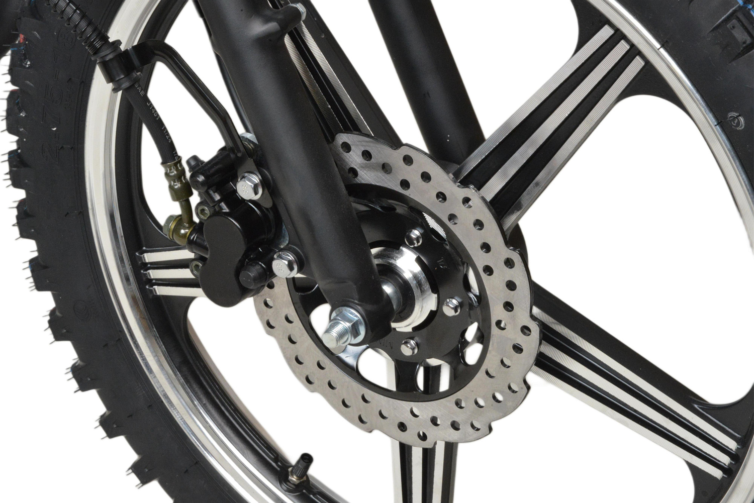 Мопед PROMAX ALPHA DIRT 150(49) в Сургуте